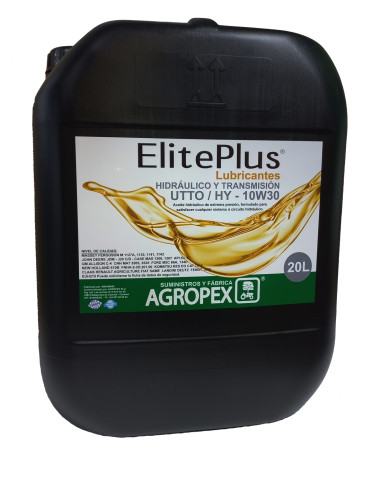 Aceite ElitePlus HY 10W30 UTTO