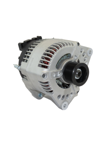 Alternador para Tractor Agrícola 120A CNH y Massey Ferguson