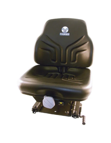 Asiento Grammer Universal para Tractores Universo Basic MSG 44/520 - PVC
