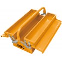 Caja herramientas metalica INGCO