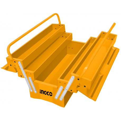 Caja herramientas metalica INGCO