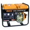 Generador diesel 3000 W INGCO