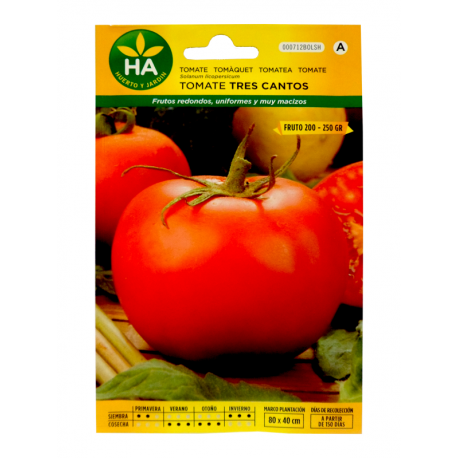 Semillas Tomate