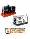 Generadores Genergy Diesel 1500rpm