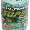 Hilo Conductor Verde Super Hilos 200 metros