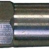 Chupete Tolva Inox. 1/2"