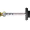 Aislador Z-74 Separador Abrazadera metal.