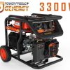 GENERADOR GASOLINA ESTRELA II GENERGY