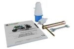 GENERADOR GASOLINA - PROPANO NATURA 5500 GENERGY