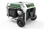 GENERADOR GASOLINA - PROPANO NATURA 5500 GENERGY