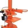 Tronzadora / astilladora electrica 10T