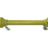 Toma de fuerza - Cardan 1000 mm embrague