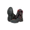 Bota anticorte de cuero YUKON