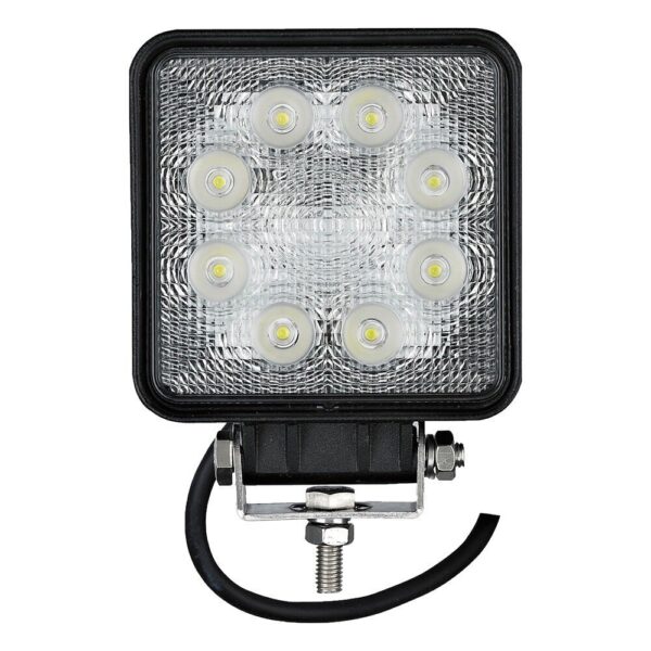 Faro de trabajo 8 LED