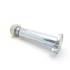 Bulon con rosca 125 mm TENIAS