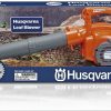 Soplador de juguete HUSQVARNA