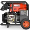 GENERADOR GASOLINA MULHACEN-SOL GENERGY