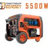 Generador gasolina Ezcaray Genergy
