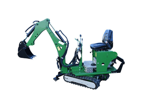 MINI EXCAVADORA DORMAK DK72 800 S