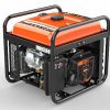 Generador gasolina CRETA SOL GENERGY