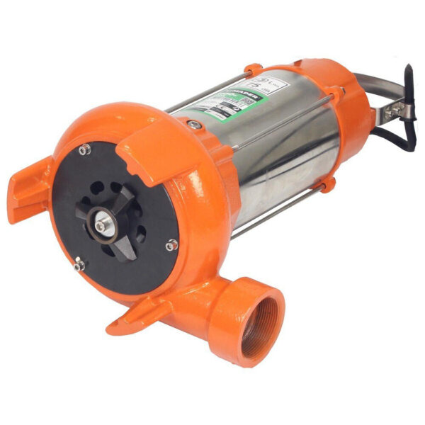 BOMBA SUMERGIBLE MADER AGUAS SUCIAS 1100W 16200L/H