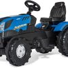 TRACTOR A PEDALES NEW HOLLAND T7