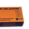 Guantes nitrilo negro desechables MPL DS-2006