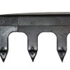 GA13013780 PEINE DEDOS GASPARDO FBR TORNILLOS 14 DEDOS