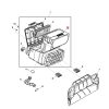 Filtro de Aire Motor Tractores John Deere AL215055