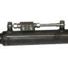 Tercer Punto Hidráulico 40-80/95-210 Enganche rápido - Articulación