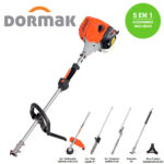 MULTIFUNCIÓN DORMAK DK 26 MF