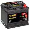 BATERIA FULMEN 44 Ah. 12 V 360 A DCH. FC440