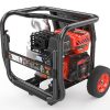 Motobomba VOLGA Caudal GENERGY 105.000 L/H