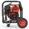 Motobomba VOLGA Caudal GENERGY 105.000 L/H