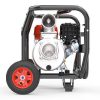 Motobomba VOLGA Caudal GENERGY 105.000 L/H