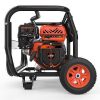 Motobomba CANTÁBRICO anticorrosión GENERGY 35.000 L/H
