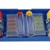 Kit con test de cloro y pH para piscinas (2)