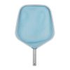 Recoge hojas de aluminio para piscinas Ideal para limpiar la superficie de hojas e insectos (1)