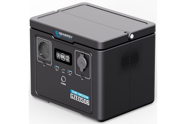 generador solar gze 0506 4