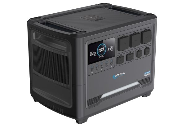 generador solar gze 3040 5