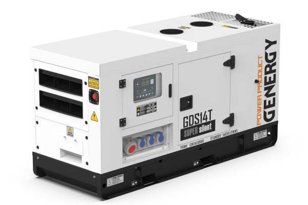 grupo electrogeno gds14t 14kva 2